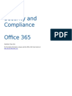 Security in Office 365 Whitepaper