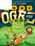 Good Ogre by Platte F. Clark (Excerpt)