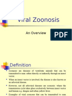 Zoonosis