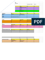 Hugo M Ilp Xls - Ilp Template