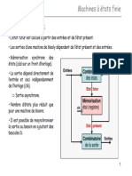 Machines A Etats VHDL