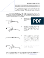 Faraday and It's Uses