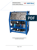 Control Panel STD Design