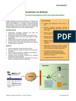 NetSuite Integration Data Sheet