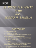 El Pozo Fluyente