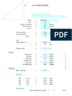 Aa Consultants: Project Number: Project Name: Data