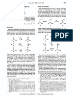 Amide-Iminol Tautomerization