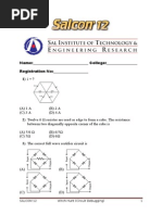 Circuit Debug Question