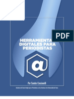 Herramientas Digitales para Periodistas