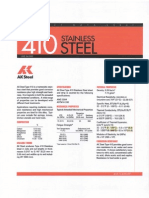 Stainless Steel 410