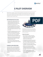 Pipeline Pilot Overview