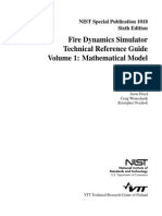 FDS Technical Reference Guide