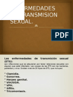 Enfermedades de Transmision Sexual