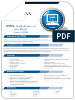 TOTVS Gestao Comercial de Varejo