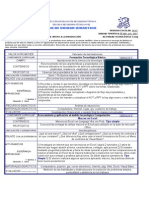 2.5 Unidad Didáctica Segundo Año Quinta Unidad de Computación