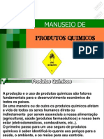 Palestra - Produtos Químicos PDF