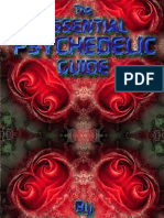 Essential Psychedelic Guide