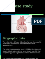 Case Study Ross Procedure