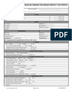 Plan de Izaje de Cargas