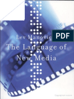 The Language of New Media