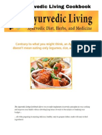 Ayurvedic Living Cookbook