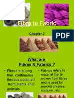 Fibre To Fabric