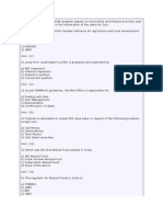 JAIIB Question Papers On Accounting and Finance Previous Year Question