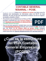 Tema de Exposición - Pcge