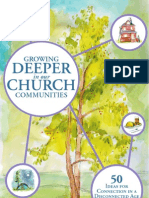 Growing Deeper in Our Church Communities - Chris Smith