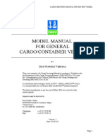 Model Manual For General Cargo Container Vessel Tcm4 75127