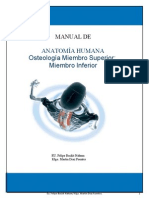 Manual Osteología Final