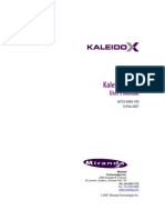 Kaleido RCP2