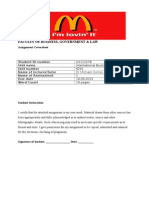 Mcdonald Report Plan, U3111278,6241