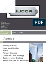 Nucor Presentation