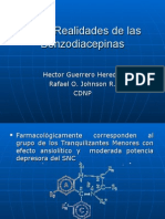 Mitos - Realidades de Las Benzodiacepinas