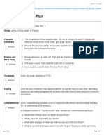 Sample Tier 2 Lesson Plan: Teacher: Ms. Washington Date: Tuesday, Dec. 7 Group: Laney, Latoya, Adam, & Paloma