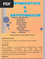 Antifungicos Expocicion