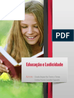 Educacao e Ludicidade