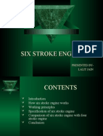 6 Stroke Engine