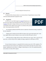  Plug Flow Reactor (PFR)