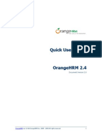 Quick User Guide - Version 2.4 PDF