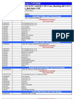 Bulldozer Track Details