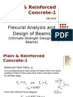 Flexural Analysis and Design of Beamns 5