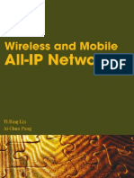 Yu-Bing - Wireless and Mobile All-IP Networks