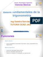 Trigonometria Presentacion