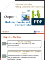 Chapter 1.Marketing:Creating and Capturing Customer Value