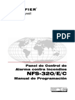 NFS-320 - Manual de Programacion PDF