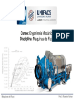 MF Aula 16 - Compressores Centrífugos