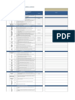 Green Banding - Supplier Questionnaire