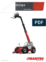 Manitou MT-X 1030 ST (FR)